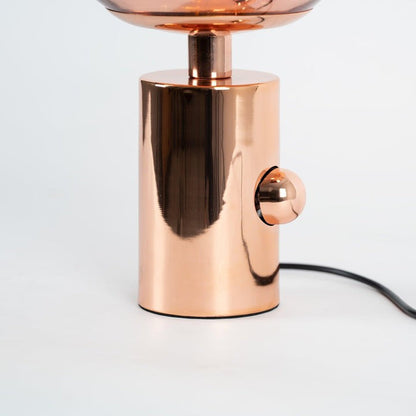 Dreamy Lava Glow LED Table Lamp