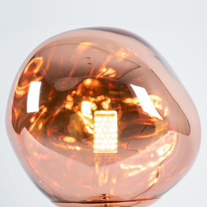 Dreamy Lava Glow LED Table Lamp