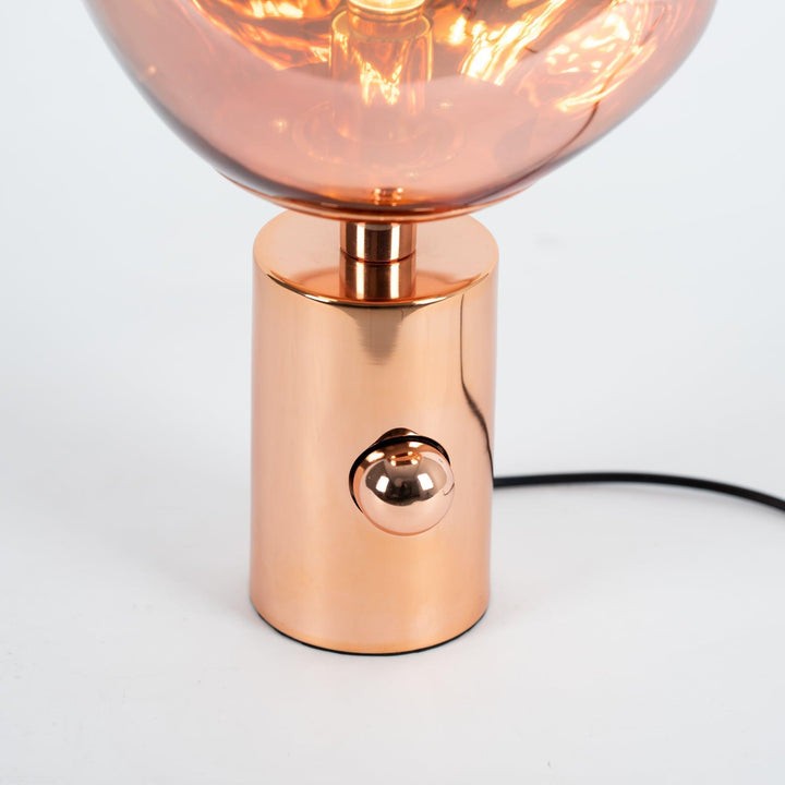 Dreamy Lava Glow LED Table Lamp