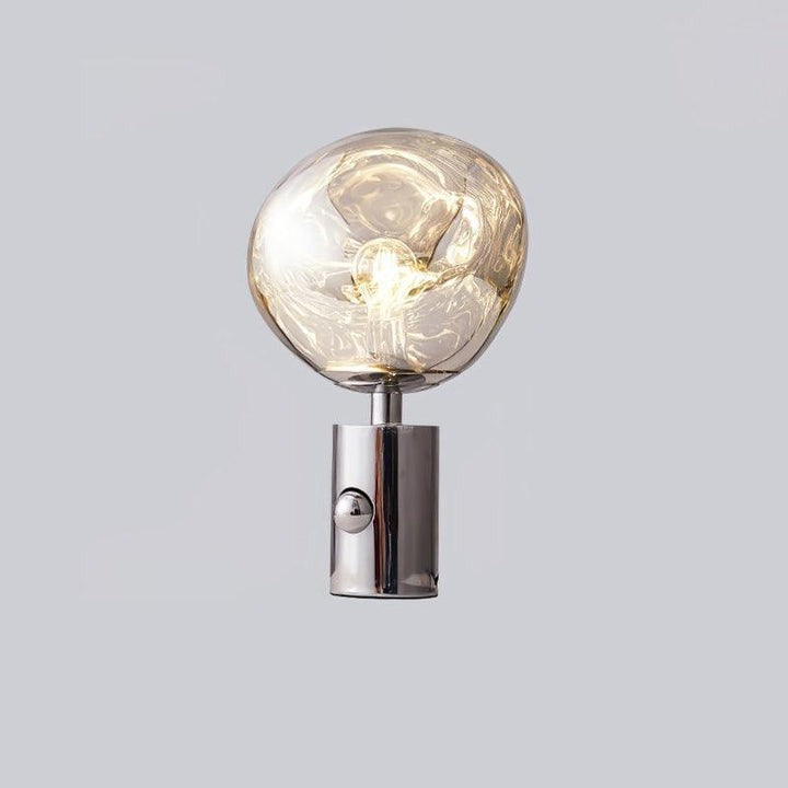 Dreamy Lava Glow LED Table Lamp