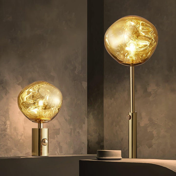 Dreamy Lava Glow LED Table Lamp