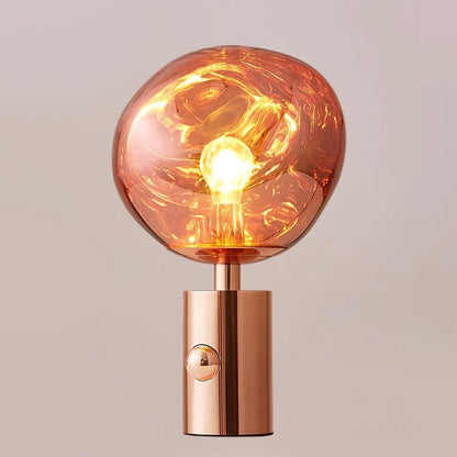 Dreamy Lava Glow LED Table Lamp