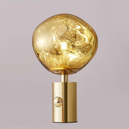 Dreamy Lava Glow LED Table Lamp