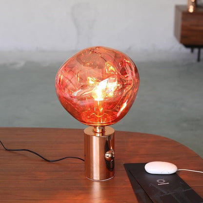 Dreamy Lava Glow LED Table Lamp