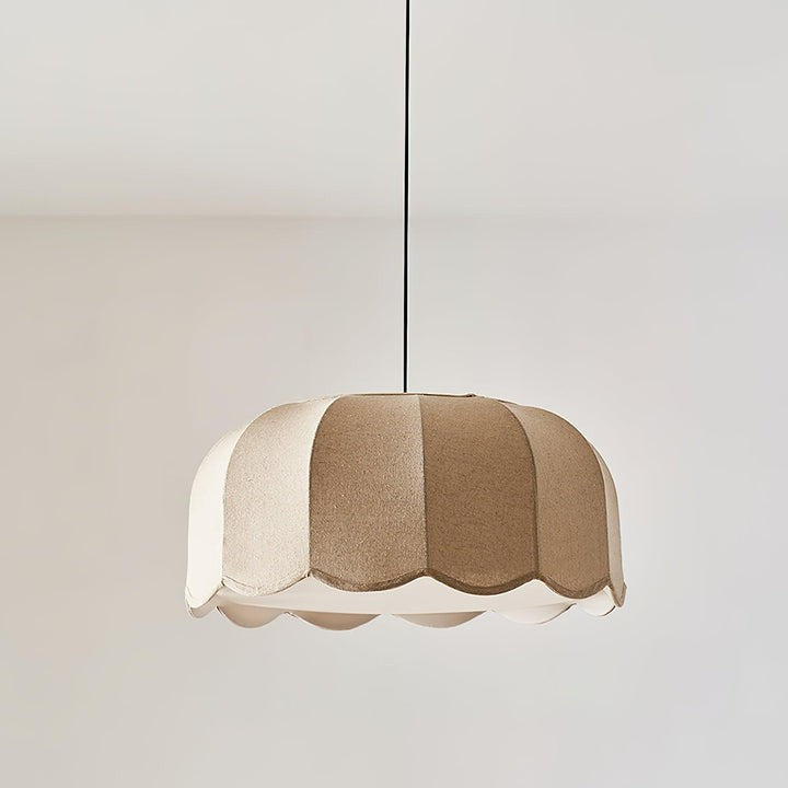 Eco-Friendly Banana Leaf Hanging Pendant Lamp