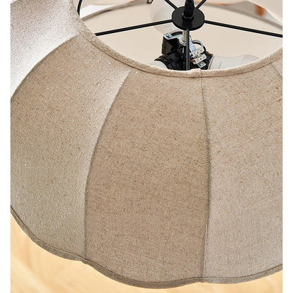 Eco-Friendly Banana Leaf Hanging Pendant Lamp