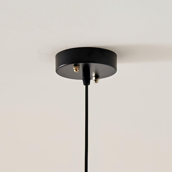 Eco-Friendly Banana Leaf Hanging Pendant Lamp