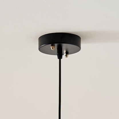 Eco-Friendly Banana Leaf Hanging Pendant Lamp