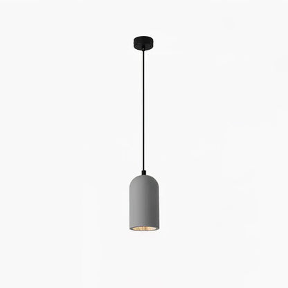 Eco-Friendly Terrazzo Concrete Pendant Lamp
