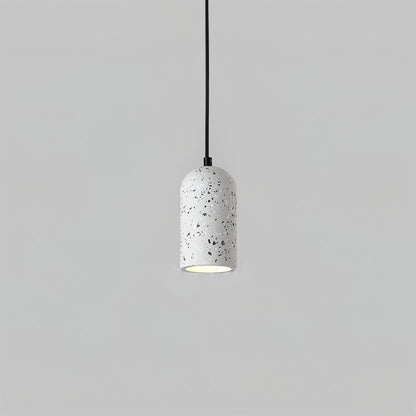 Eco-Friendly Terrazzo Concrete Pendant Lamp