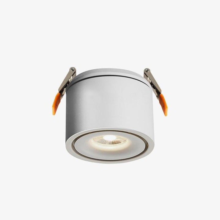 Ember Glow Recessed LED Downlight – 10W Energy-Efficient Ceiling Fixture