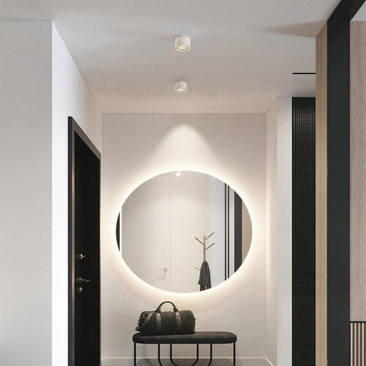 Ember Glow Recessed LED Downlight – 10W Energy-Efficient Ceiling Fixture