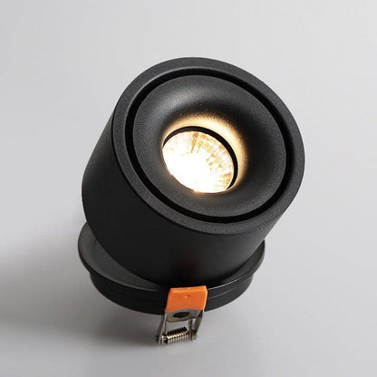 Ember Glow Recessed LED Downlight – 10W Energy-Efficient Ceiling Fixture