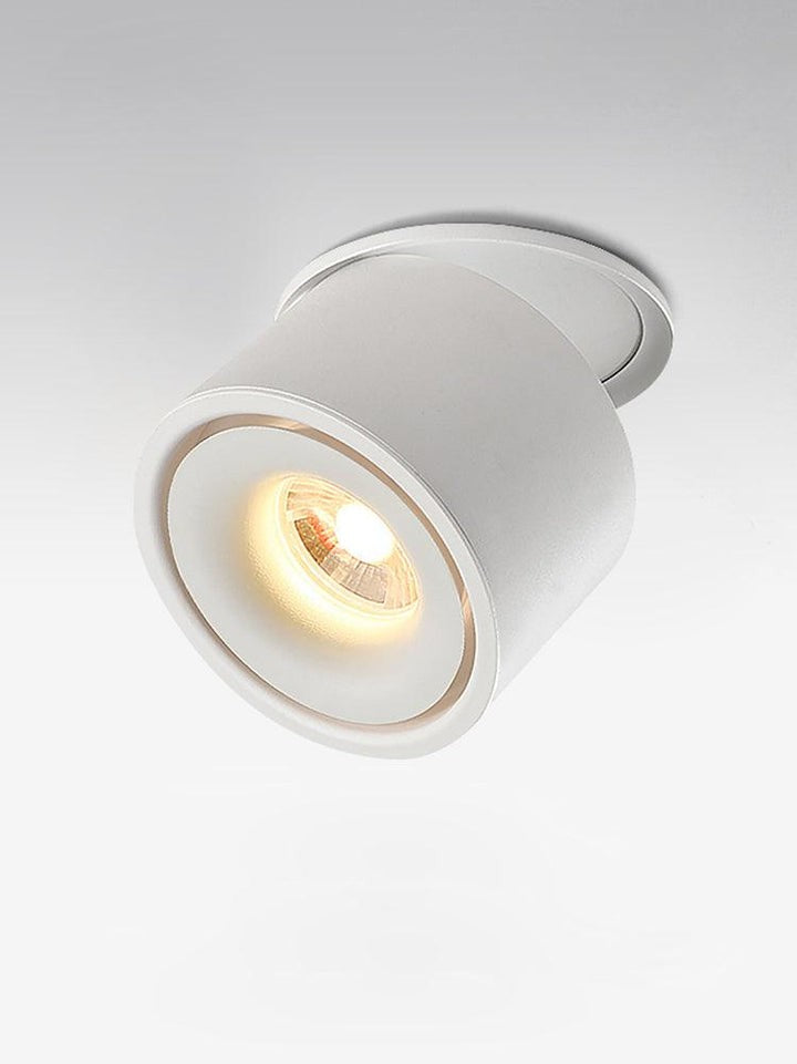 Ember Glow Recessed LED Downlight – 10W Energy-Efficient Ceiling Fixture
