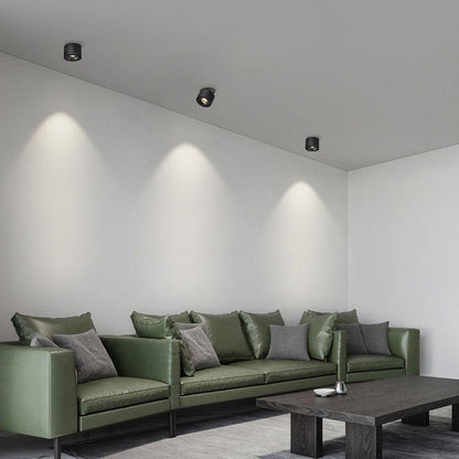 Ember Glow Recessed LED Downlight – 10W Energy-Efficient Ceiling Fixture