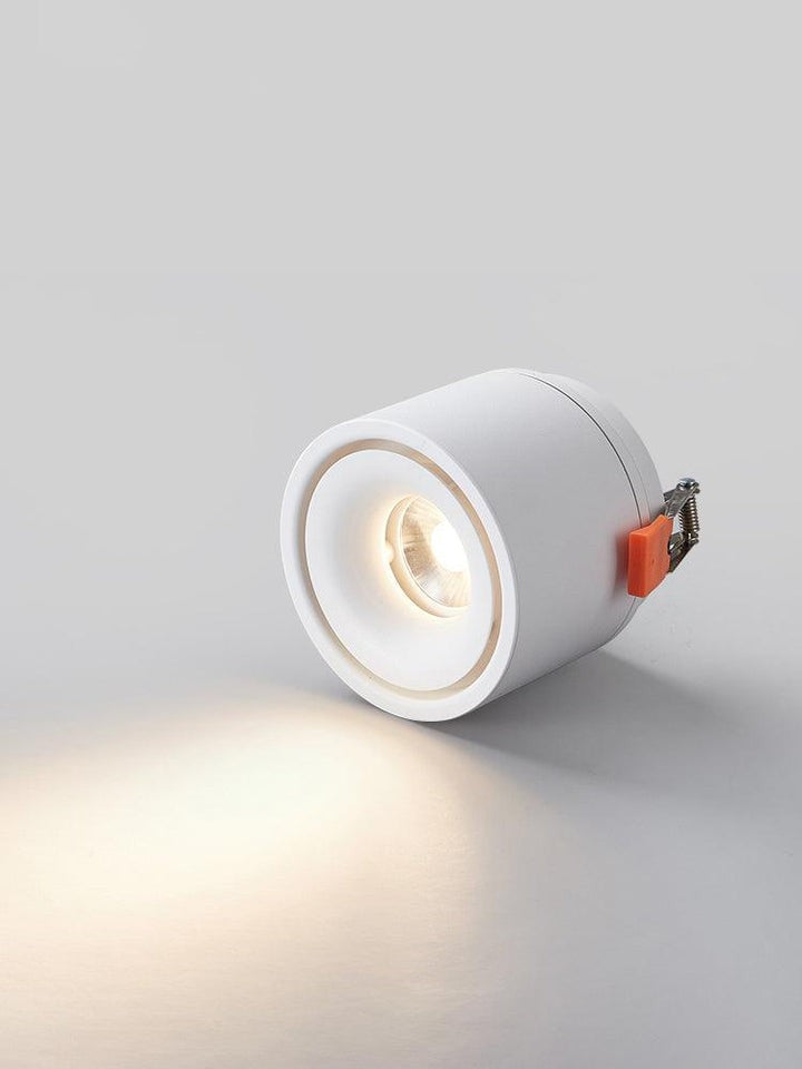 Ember Glow Recessed LED Downlight – 10W Energy-Efficient Ceiling Fixture