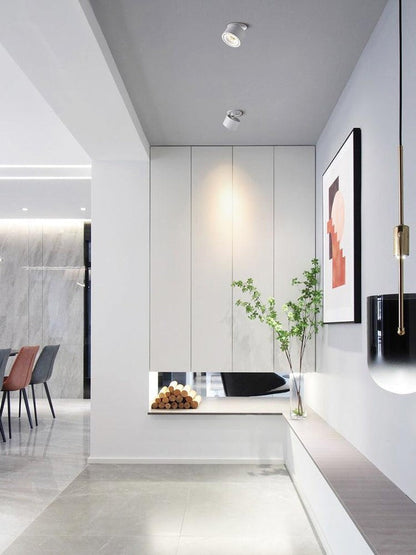Ember Glow Recessed LED Downlight – 10W Energy-Efficient Ceiling Fixture