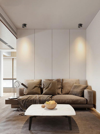Ember Glow Recessed LED Downlight – 10W Energy-Efficient Ceiling Fixture