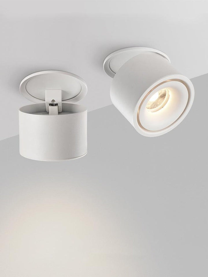 Ember Glow Recessed LED Downlight – 10W Energy-Efficient Ceiling Fixture