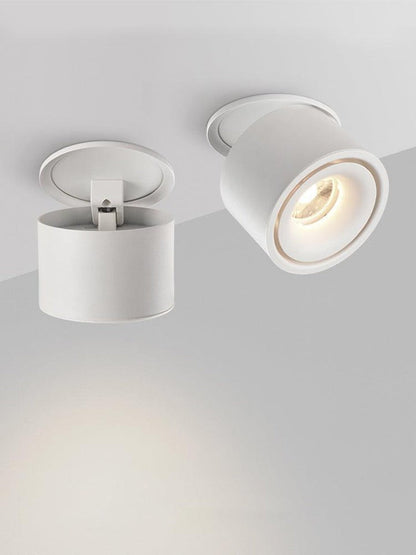 Ember Glow Recessed LED Downlight – 10W Energy-Efficient Ceiling Fixture
