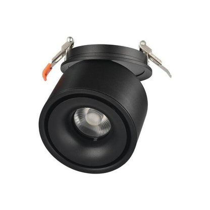 Ember Glow Recessed LED Downlight – 10W Energy-Efficient Ceiling Fixture