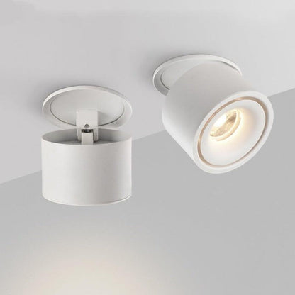 Ember Glow Recessed LED Downlight – 10W Energy-Efficient Ceiling Fixture