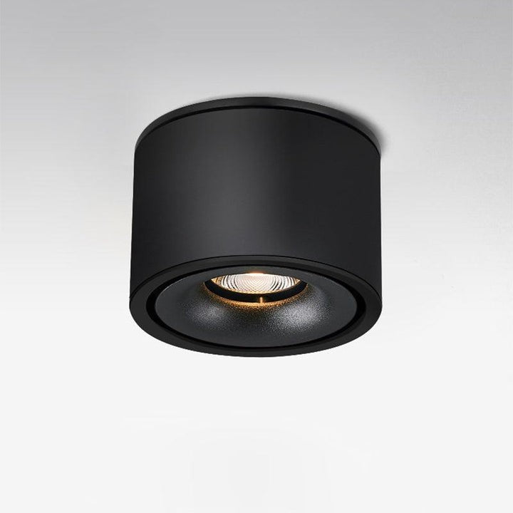 Ember Glow Recessed LED Downlight – 10W Energy-Efficient Ceiling Fixture