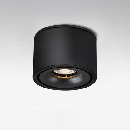 Ember Glow Recessed LED Downlight – 10W Energy-Efficient Ceiling Fixture