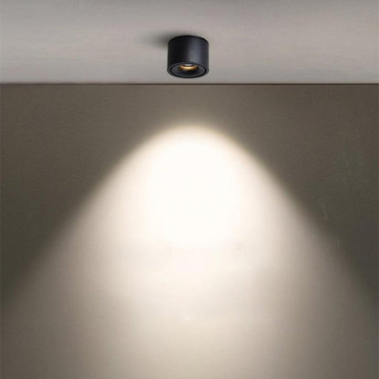 Ember Glow Recessed LED Downlight – 10W Energy-Efficient Ceiling Fixture