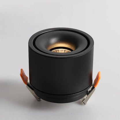 Ember Glow Recessed LED Downlight – 10W Energy-Efficient Ceiling Fixture