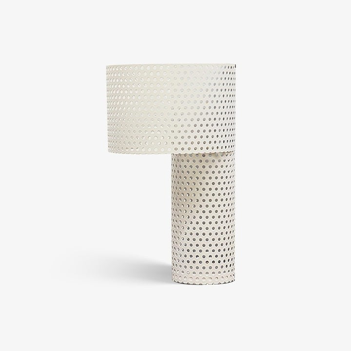 Ethereal Gradient Metal Table Lamp