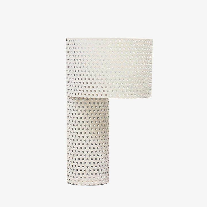 Ethereal Gradient Metal Table Lamp