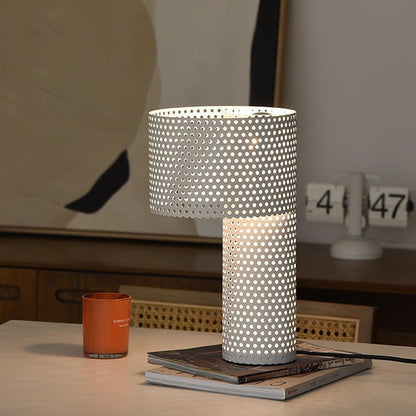 Ethereal Gradient Metal Table Lamp