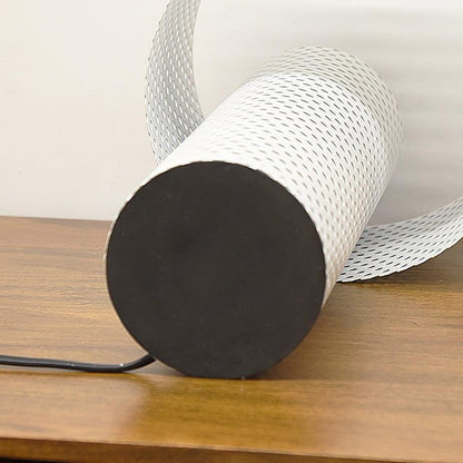Ethereal Gradient Metal Table Lamp