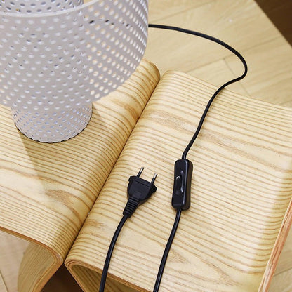 Ethereal Gradient Metal Table Lamp