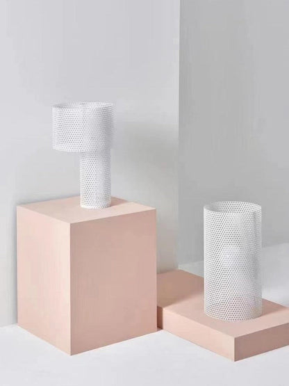 Ethereal Gradient Metal Table Lamp