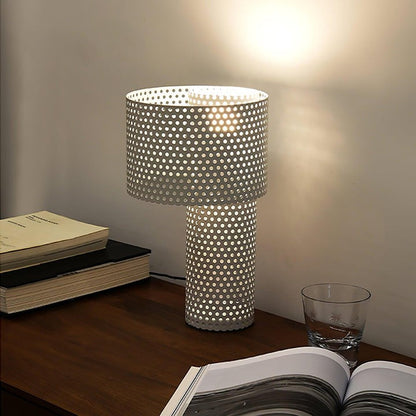 Ethereal Gradient Metal Table Lamp