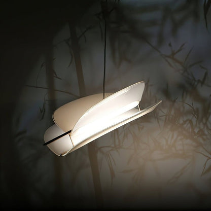 Ethereal Moth-Inspired LED Pendant Light