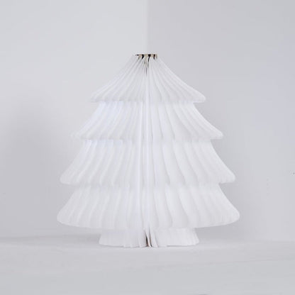 Foldable Christmas Tree LED Table Lamp