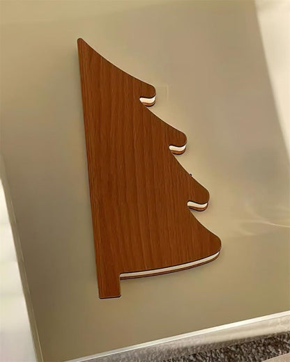 Foldable Christmas Tree LED Table Lamp