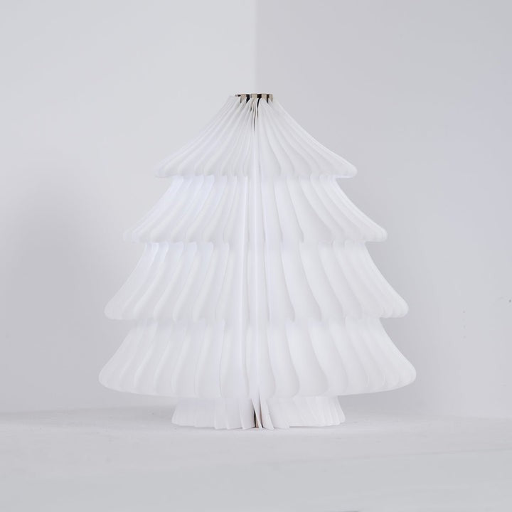 Foldable Christmas Tree LED Table Lamp