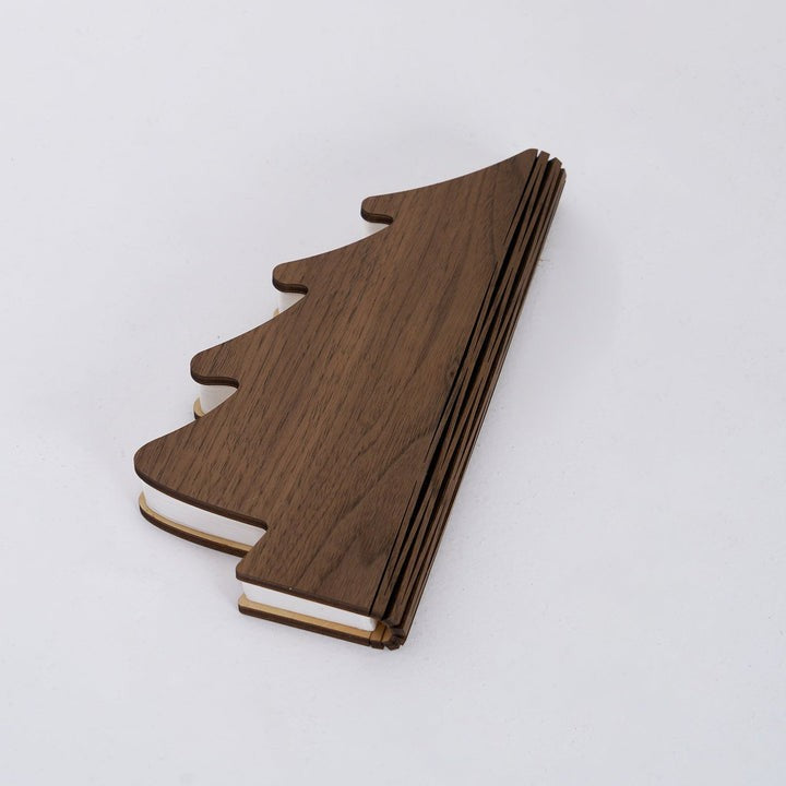Foldable Christmas Tree LED Table Lamp
