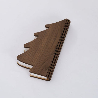 Foldable Christmas Tree LED Table Lamp