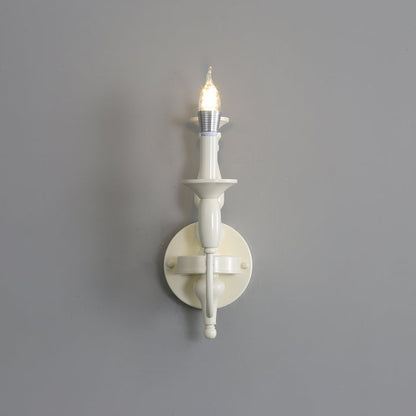 Frosted Acrylic LED Wall Sconce – Soft Ambient Lighting