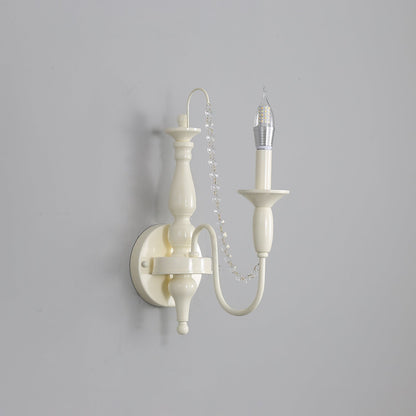 Frosted Acrylic LED Wall Sconce – Soft Ambient Lighting