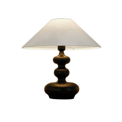 Handcrafted Gourd-Shaped Table Lamp
