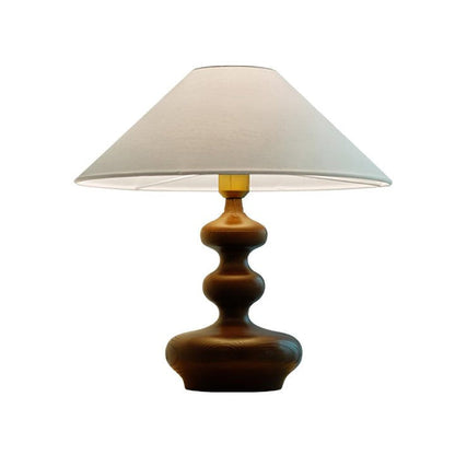 Handcrafted Gourd-Shaped Table Lamp
