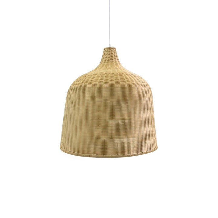 Handcrafted Rattan Pendant Ceiling Light