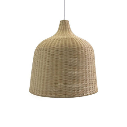 Handcrafted Rattan Pendant Ceiling Light