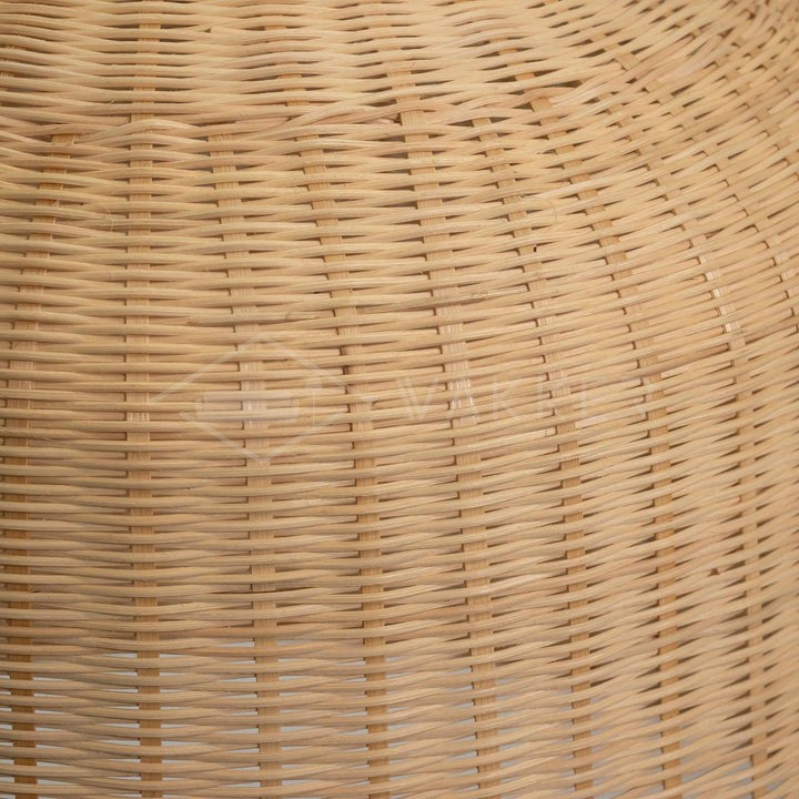 Handcrafted Rattan Pendant Ceiling Light